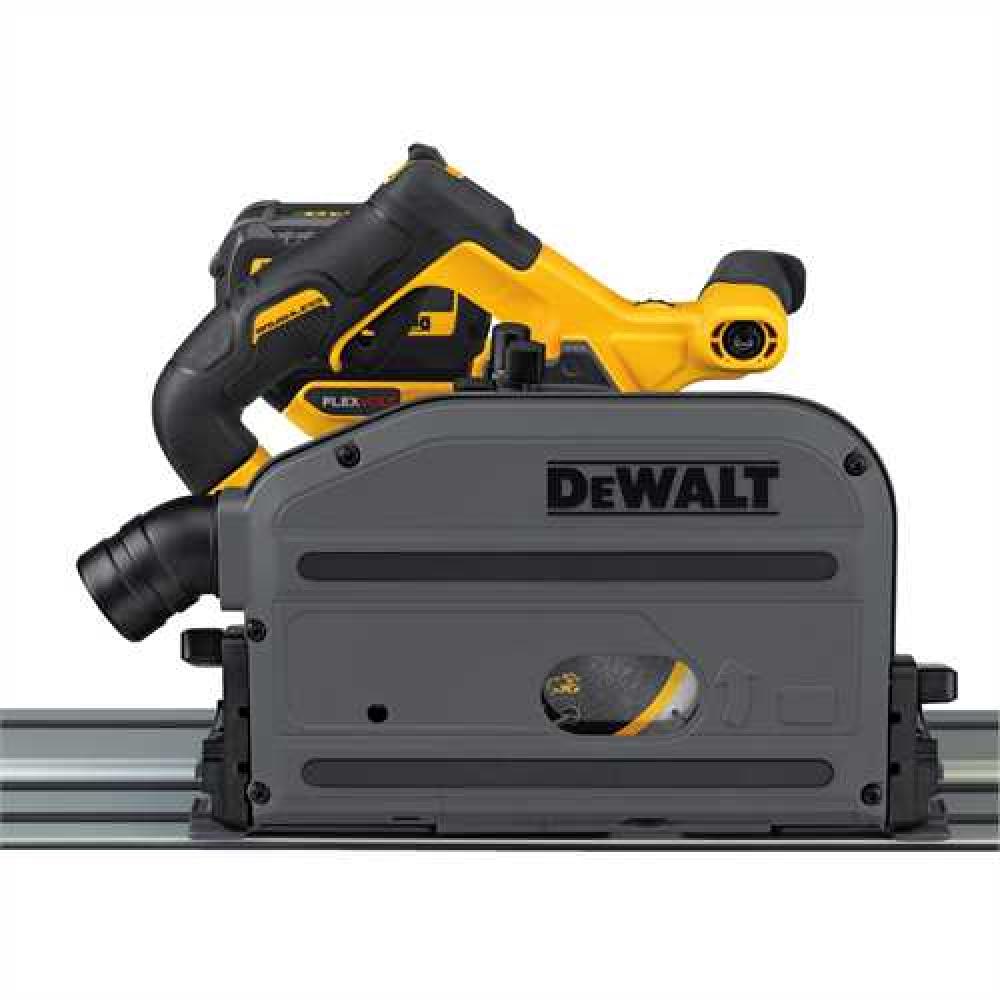 FLEXVOLT(R) 60V MAX* 6-1/2 in. Cordless TRACKSAW(TM) Kit