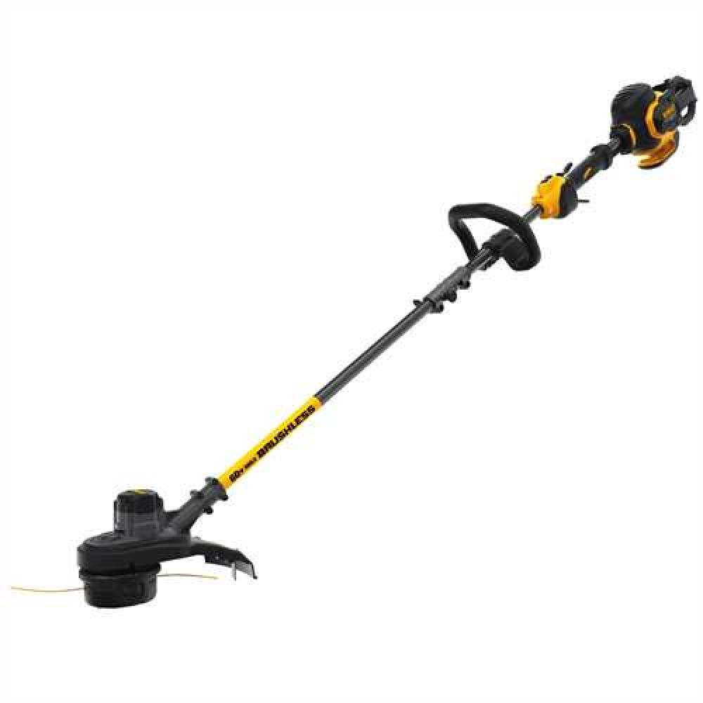 FLEXVOLT(R) 60V MAX* Cordless String Trimmer (Tool Only)