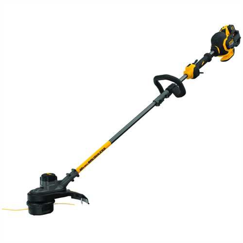 FLEXVOLT(R) 60V MAX* Cordless String Trimmer Kit