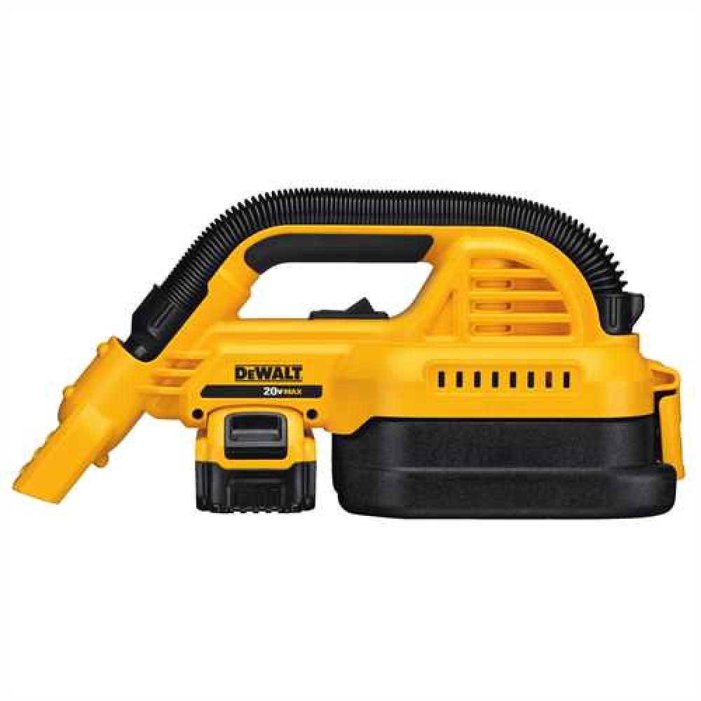 20V MAX* 1/2 Gallon Wet/Dry Portable Vac Kit