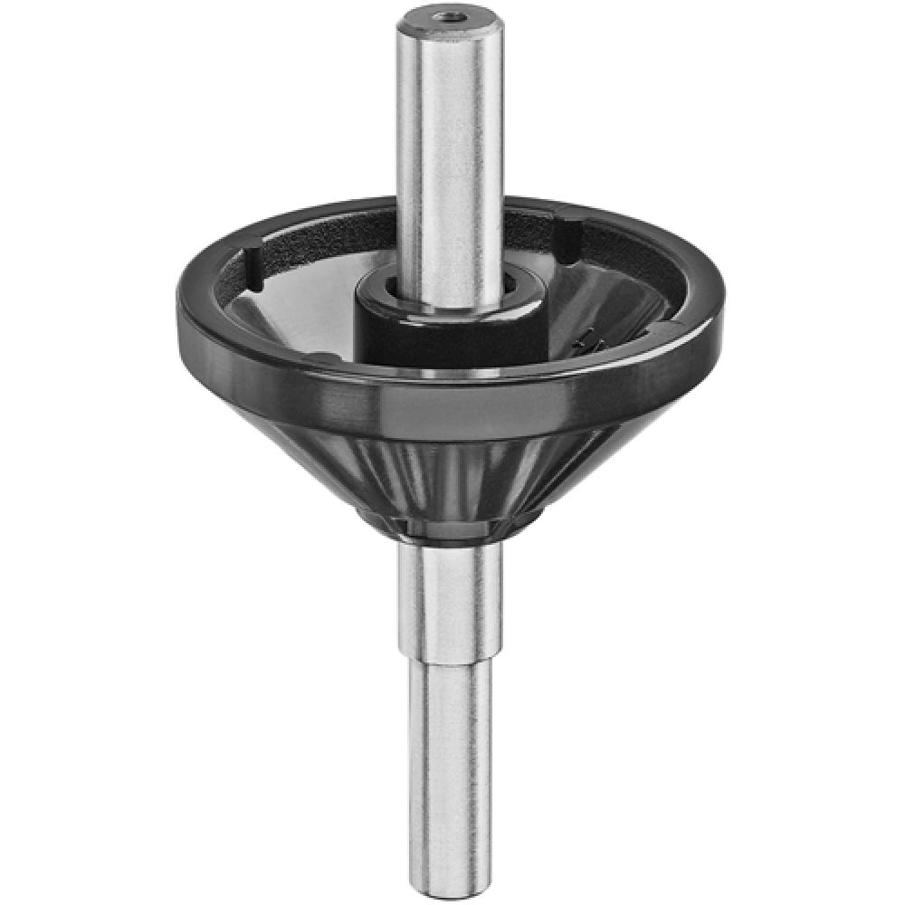 Centering Cone for Fixed Base Compact Router