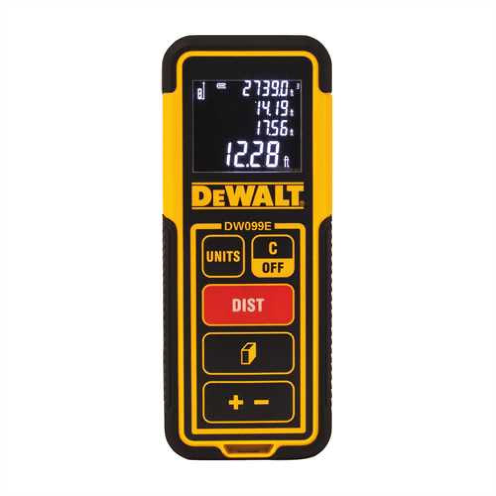 99 FT Laser Distance Measurer