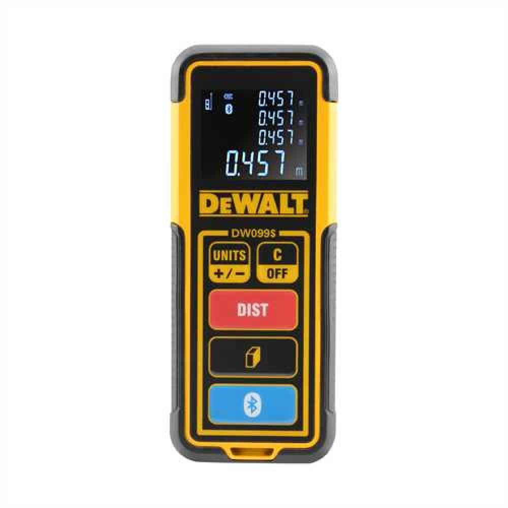 Tool Connect(TM) 100 ft. Laser Distance Measurer