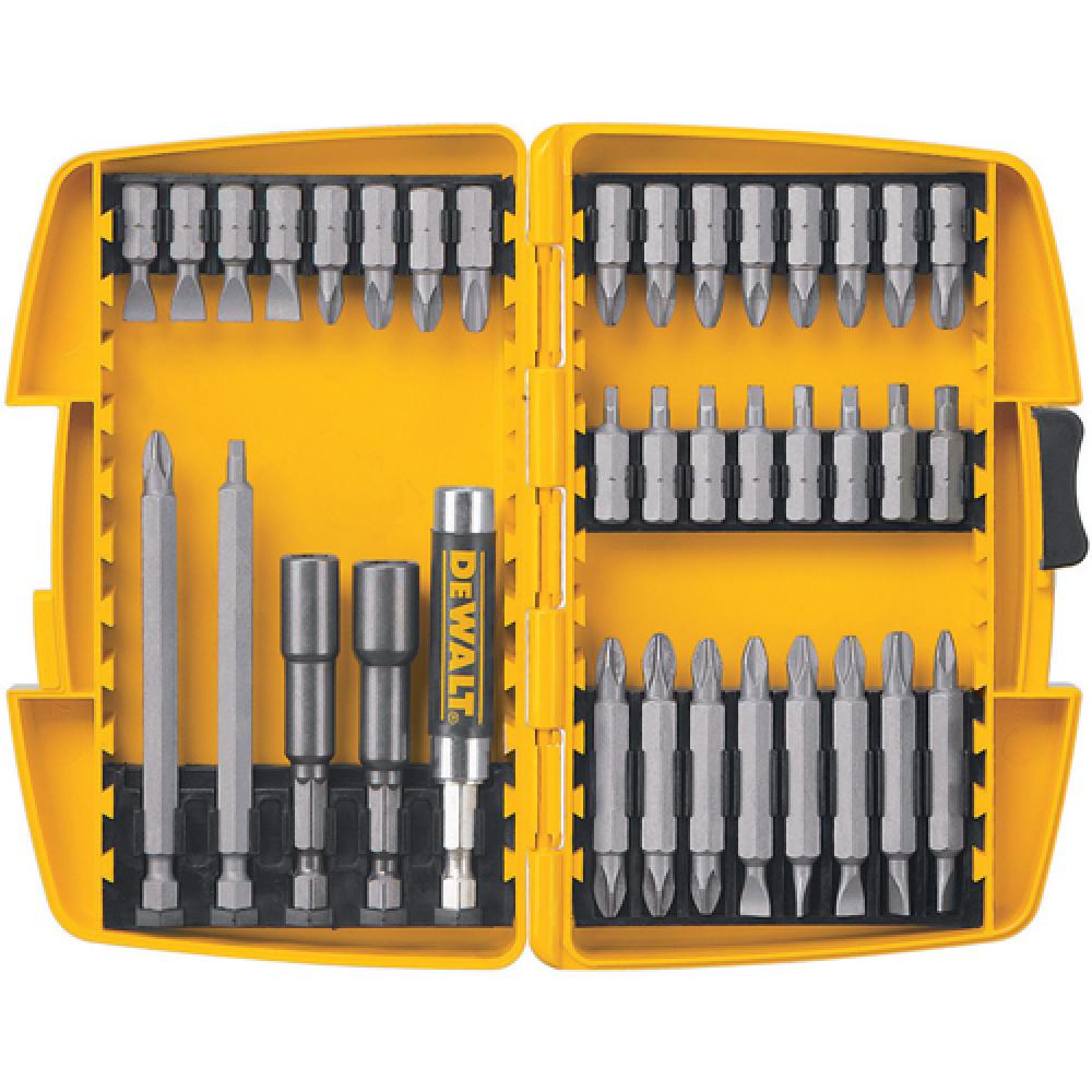 37 Pc. Screwdriving Set with Tough Case(R)