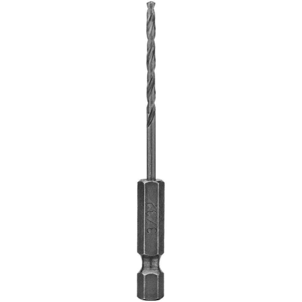 3/32&#34; Hex Shank Drill Bit