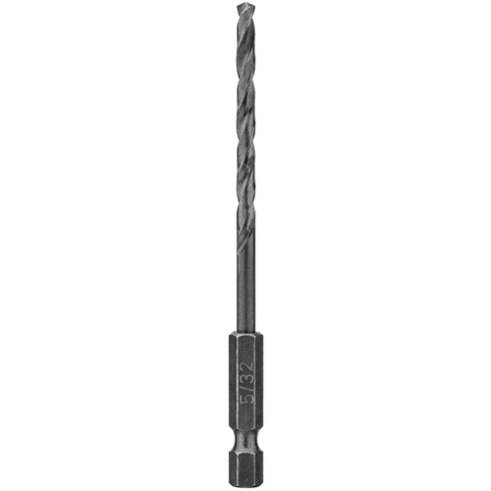 5/32&#34; Hex Shank Drill Bit