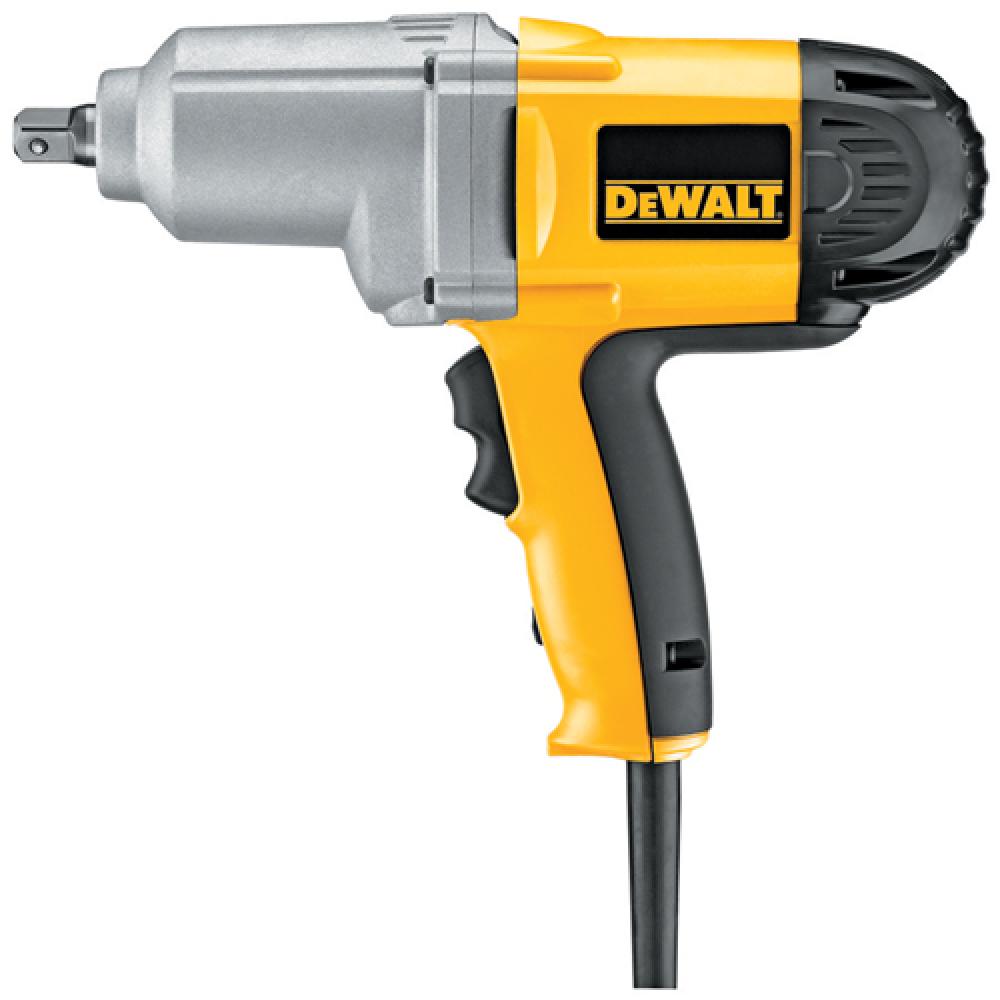 1/2&#34; (13mm) Impact Wrench with Detent Pin Anvil