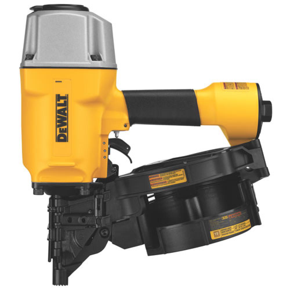 15 Degree Coil Framing Nailer