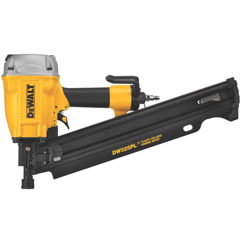 21 Degree Plastic Collated Framing Nailer