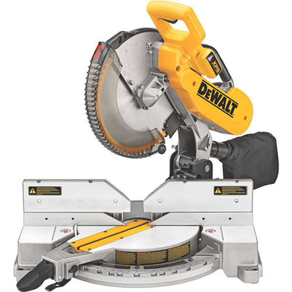 12&#34; (305MM) Double Bevel Compound Miter Saw with CUTLINE(TM) Blade Positioning System