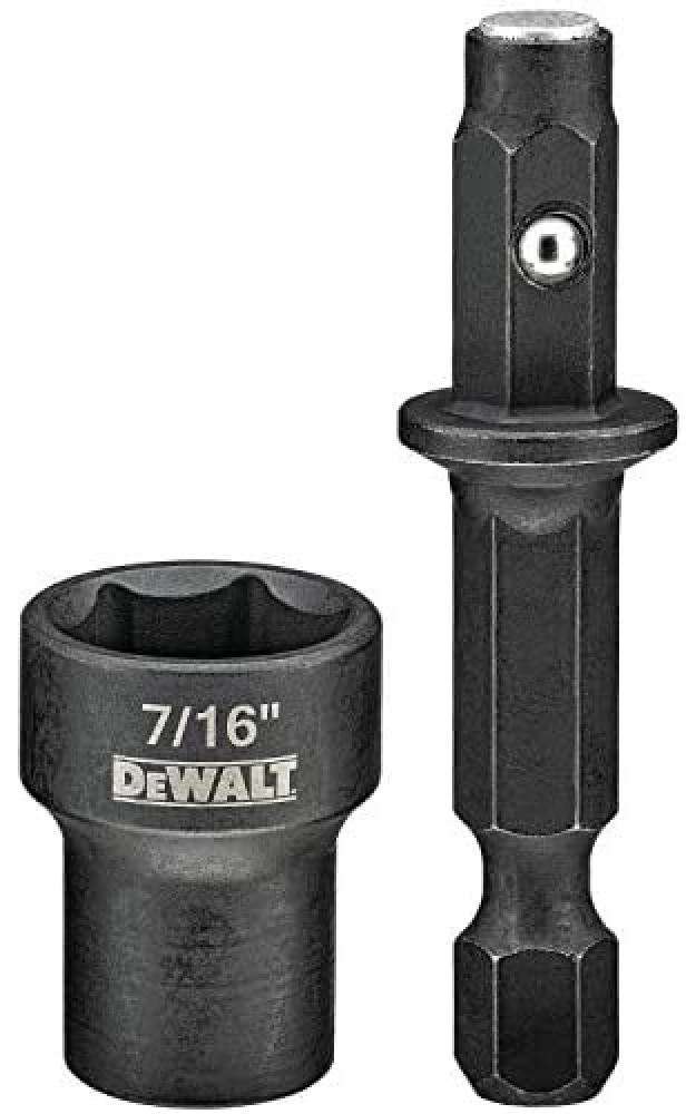 7/16&#34; DETACHABLE NUT DRIVER