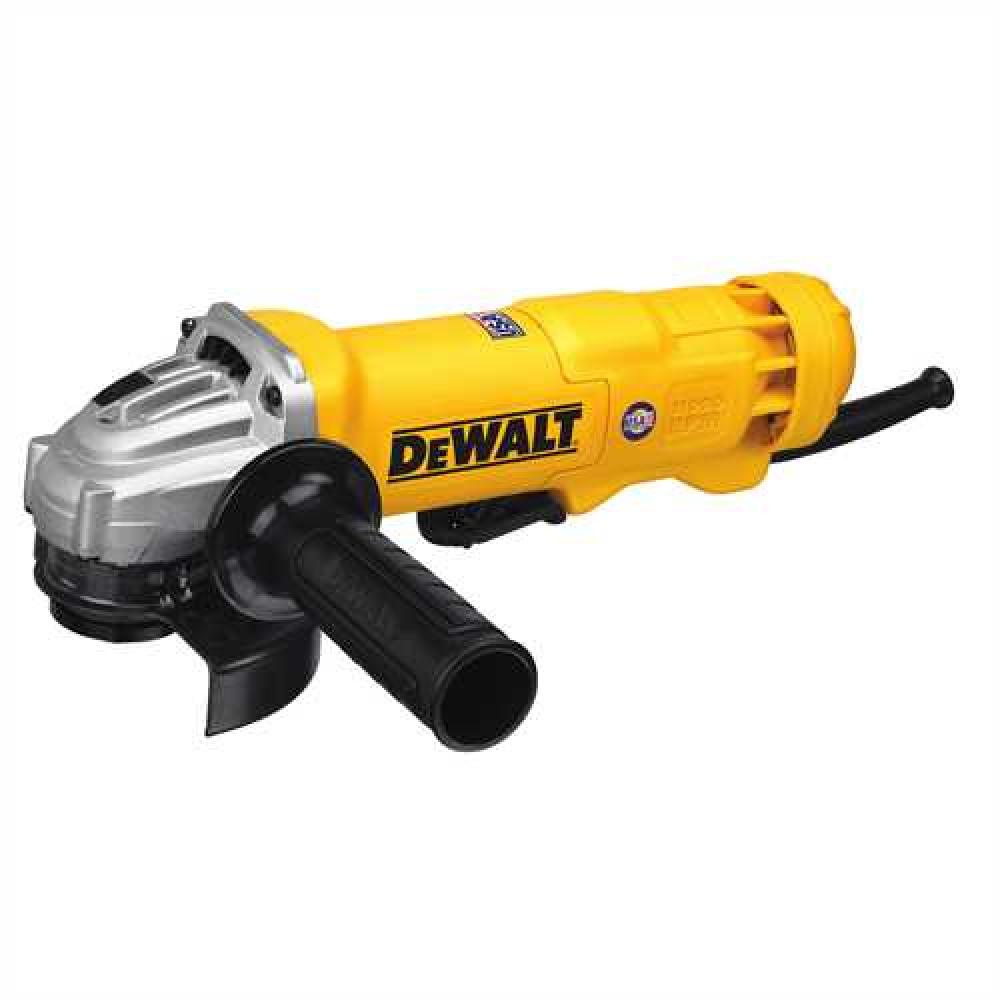 4-1/2&#34; (115mm) Small Angle Grinder W/ No Lock-On