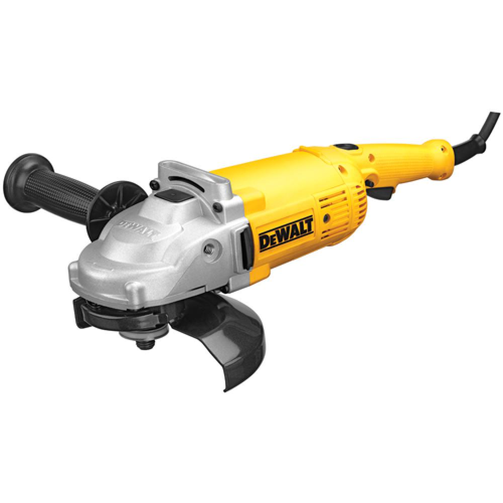 7&#34; 8,500 rpm 4HP Angle Grinder