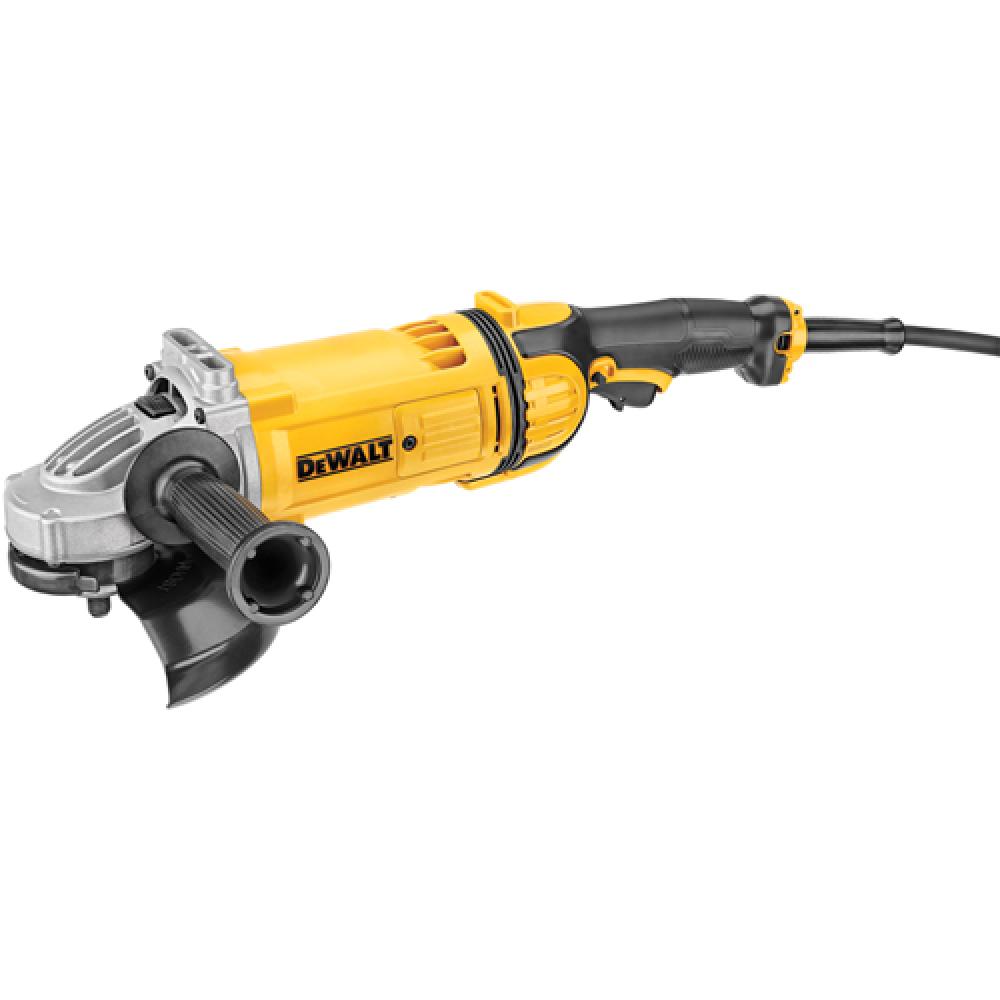 7&#34; 8,500 rpm 4.7 HP Angle Grinder