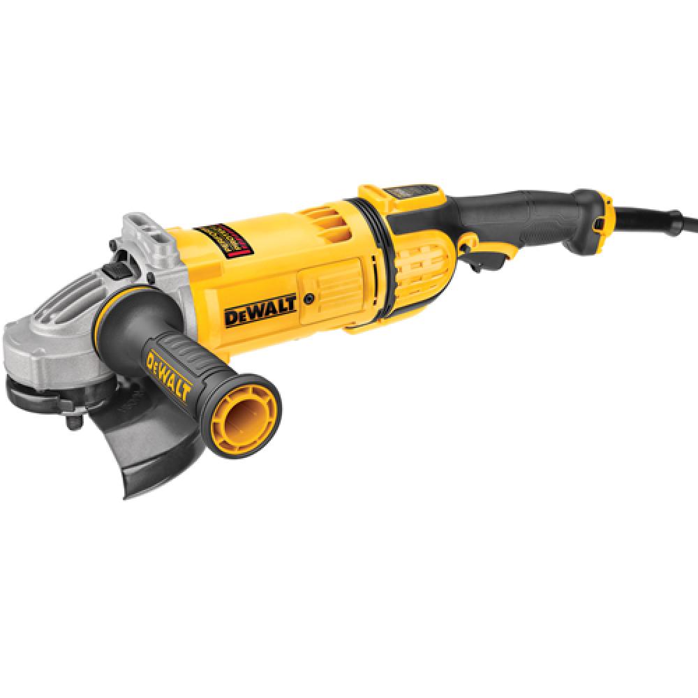 7&#34; 8,500 4.9 HP Angle Grinder