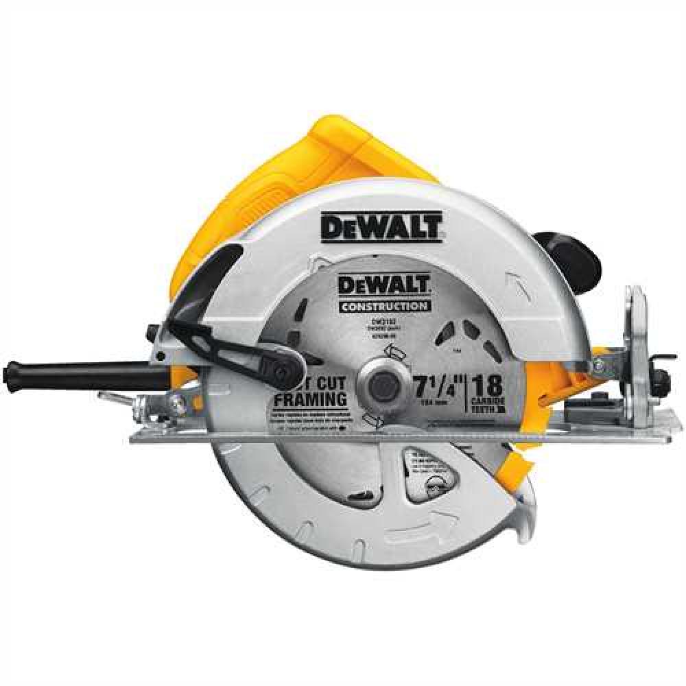 7 1/4&#34; Lightweight Circular saw