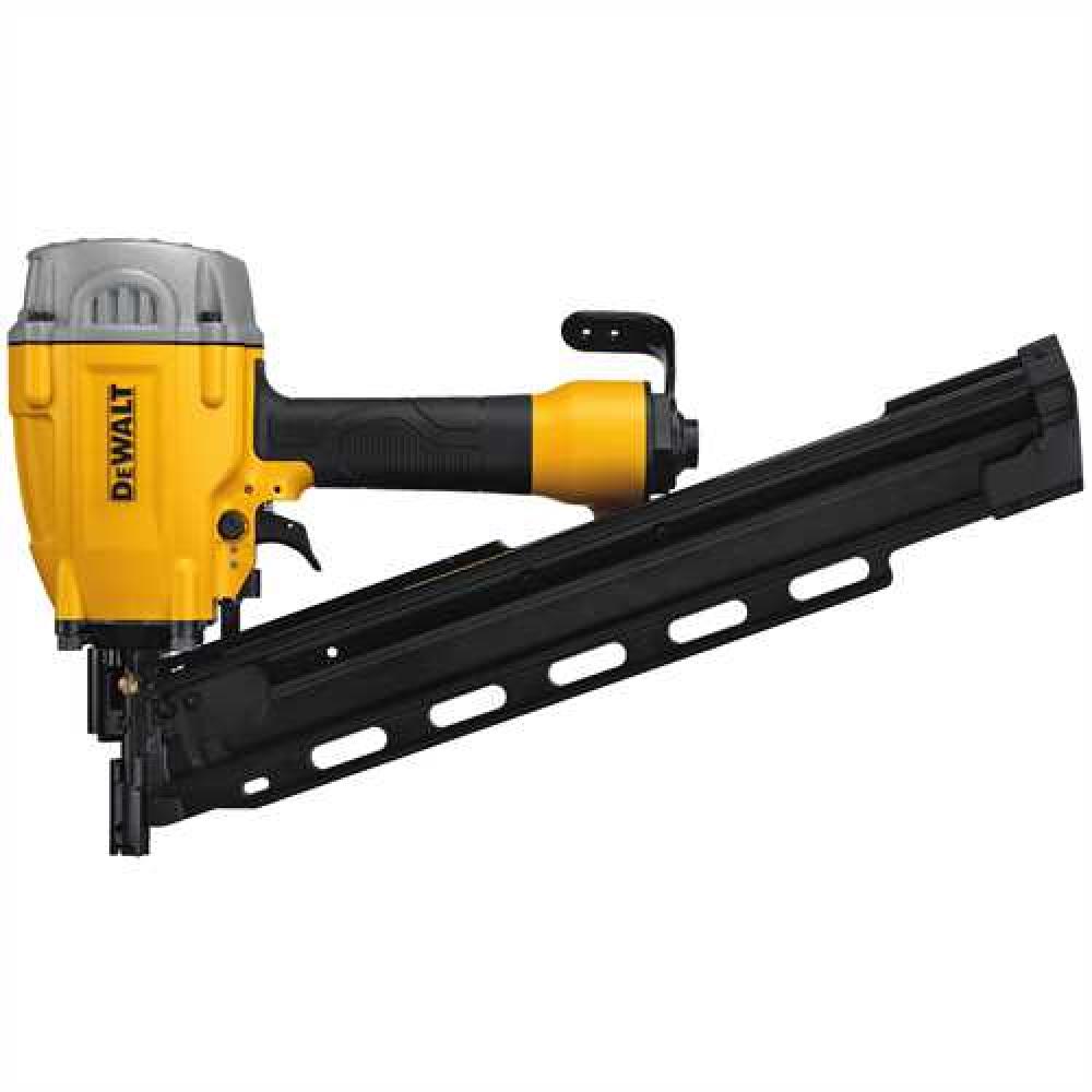 21 Degree Plastic Round Head Framing Nailer