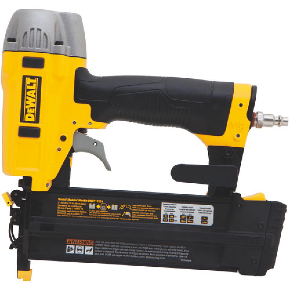 18 Gauge 2 in. Brad Nailer Kit