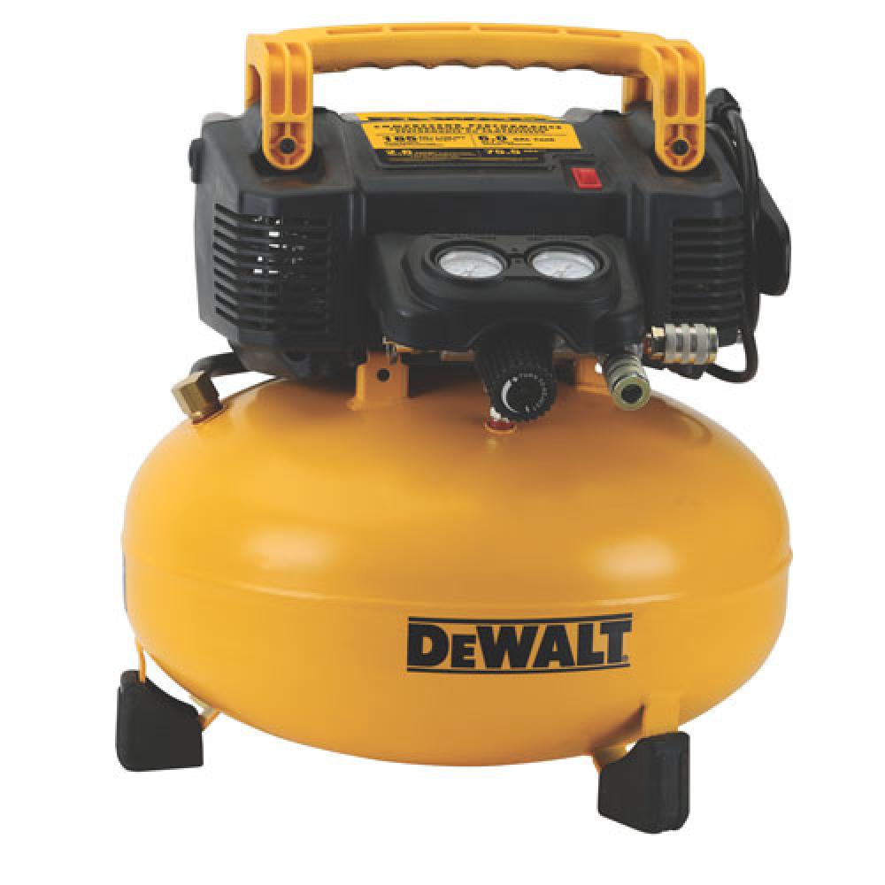 Heavy Duty 165 PSI Pancake Compressor