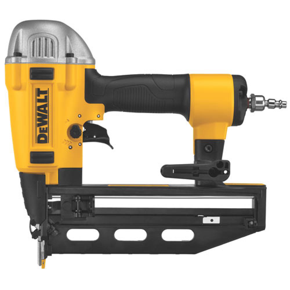 16 GA Precision Point(TM) Finish Nailer