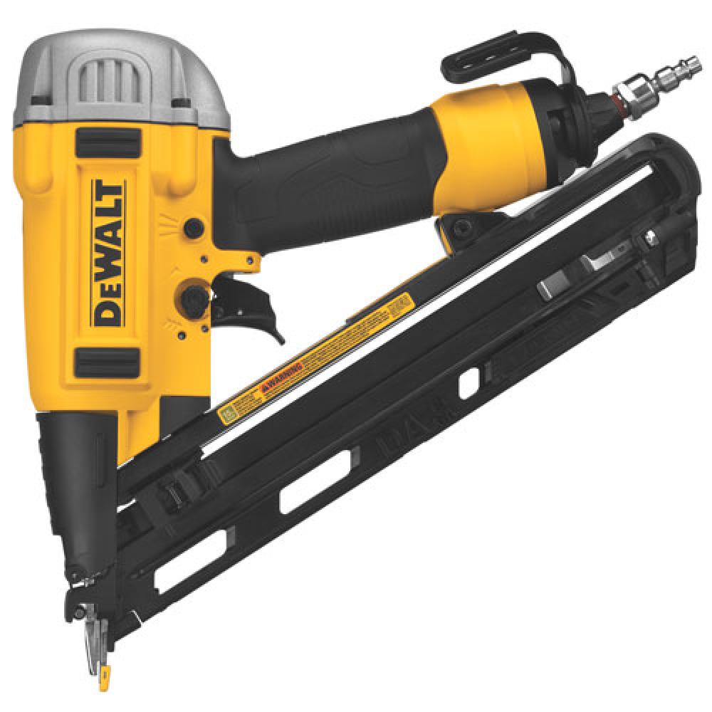 15 GA Precision Point(TM) &#34;DA&#34; Style Angle Finish Nailer