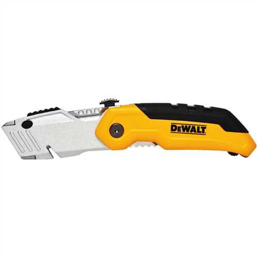 Folding Retractable Utility Knife