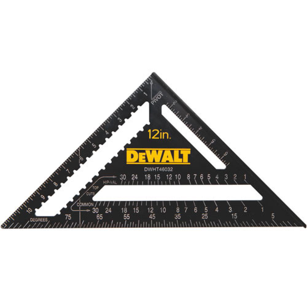 12&#34; Premium Rafter Square