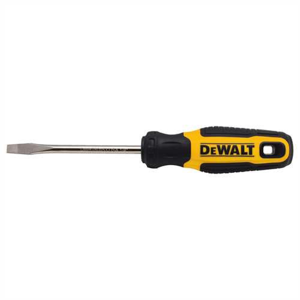 Screwdriver Slotted 1/4 in