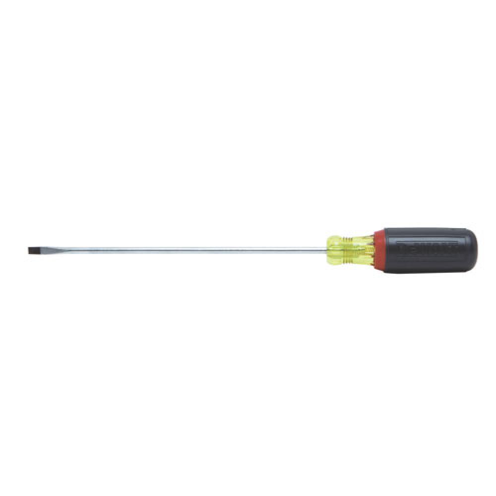 3/16&#34; Cabinet - 8&#34;Â Vinyl Grip Screwdriver