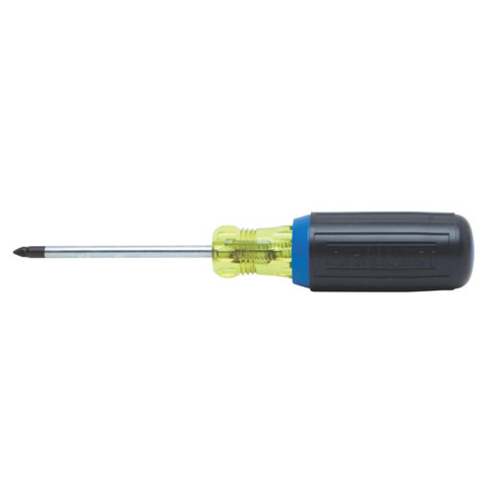 #1 Phillips - 3&#34; Vinyl Grip Screwdriver