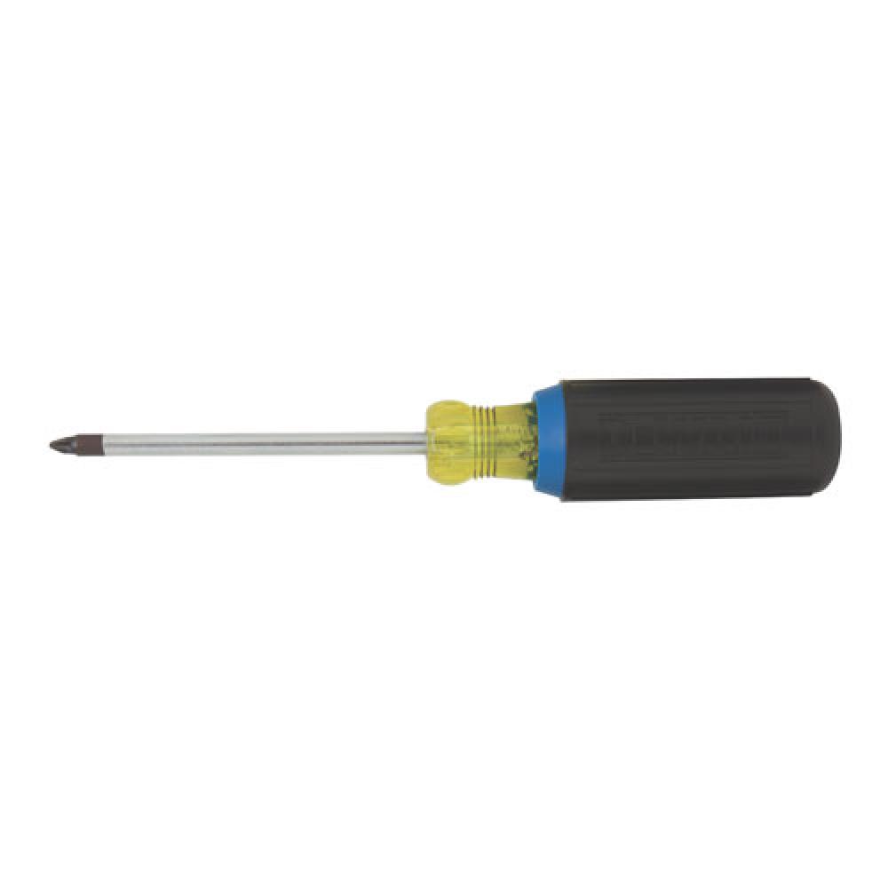 #2 Phillips - 4&#34;Â Vinyl GripÂ Screwdriver