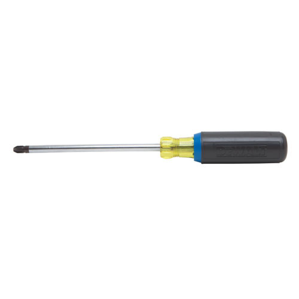 #3Â PhillipsÂ - 4&#34;Â Vinyl GripÂ Screwdriver