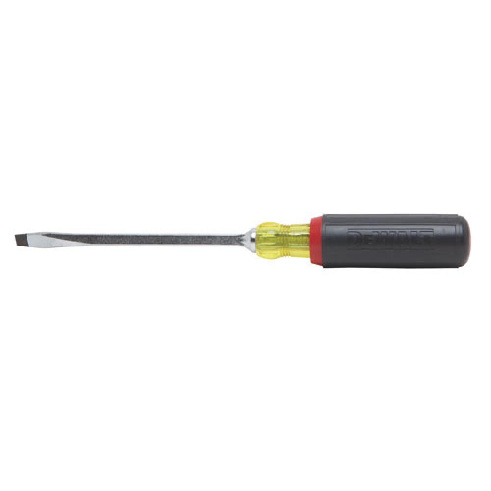 5/16&#34; Square - 6&#34; Vinyl Grip Screwdriver w/ Bolster