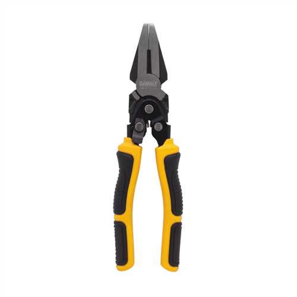 Compound Action Linesman Pliers