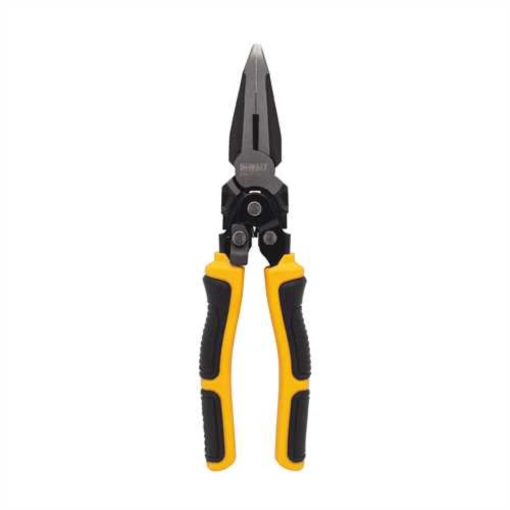 Compound Action Long Nose Pliers