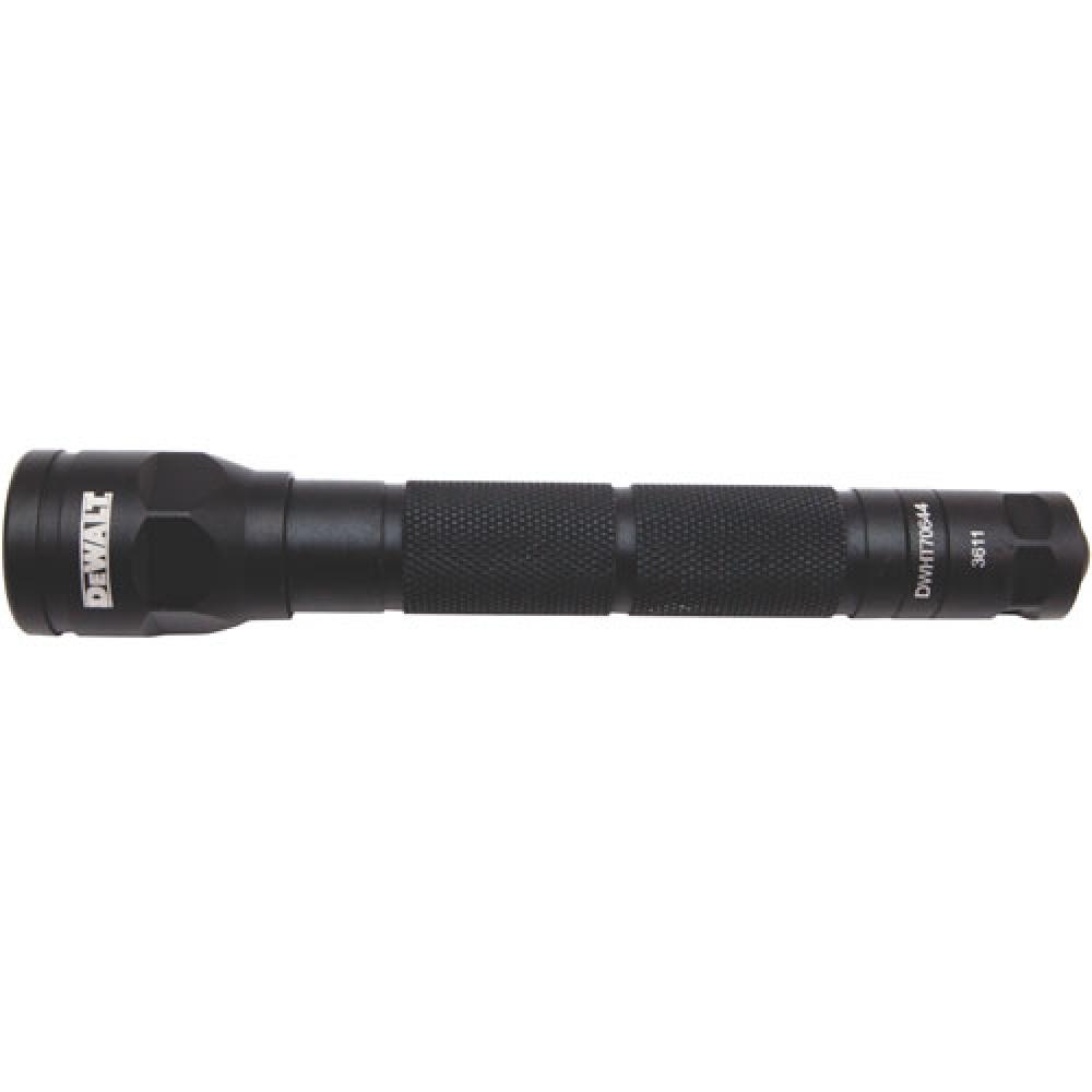 Aluminum Flashlight- 2 AA