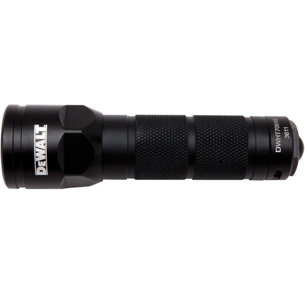 Aluminum Flashlight- 3 AAA