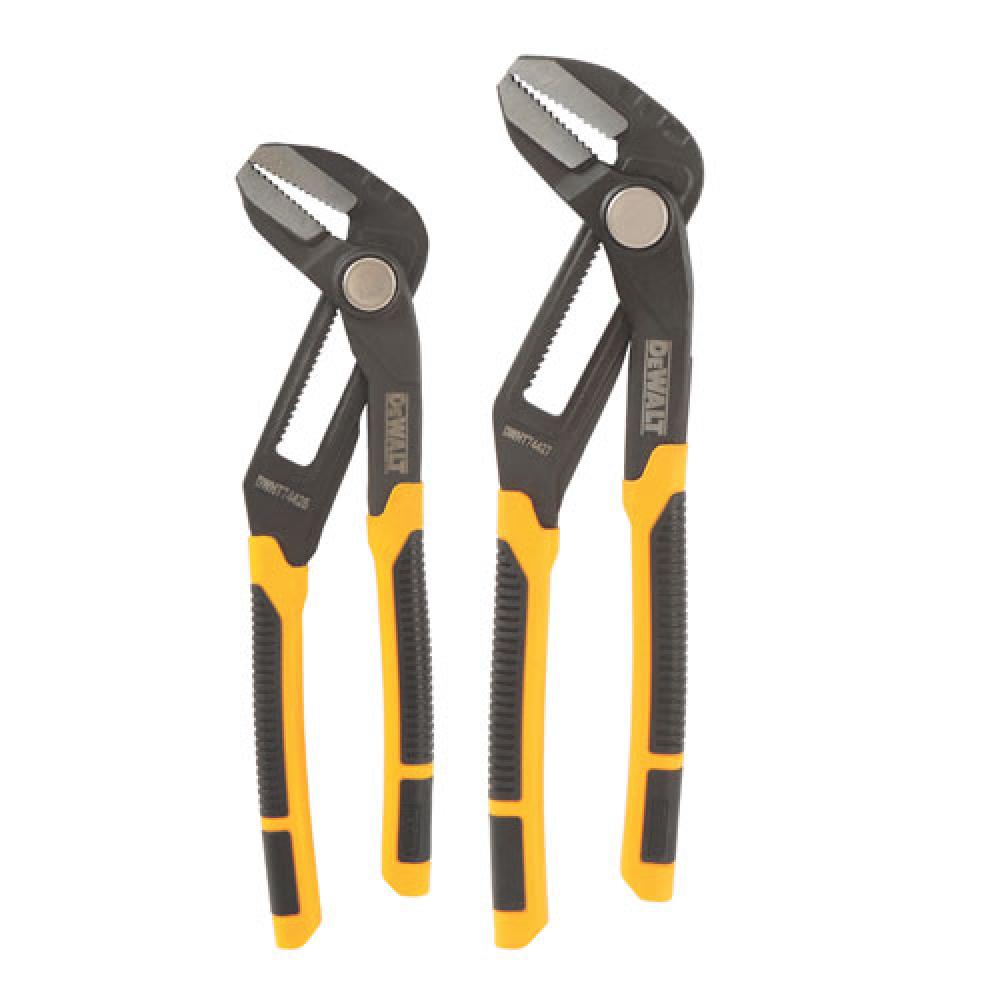 8&#34; & 10&#34; Pushlock Pliers 2-Pack