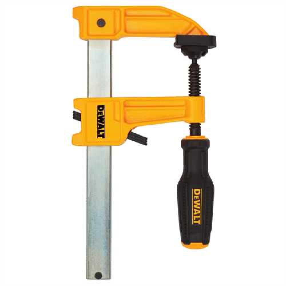 6 in. Heavy-Duty Bar Clamp