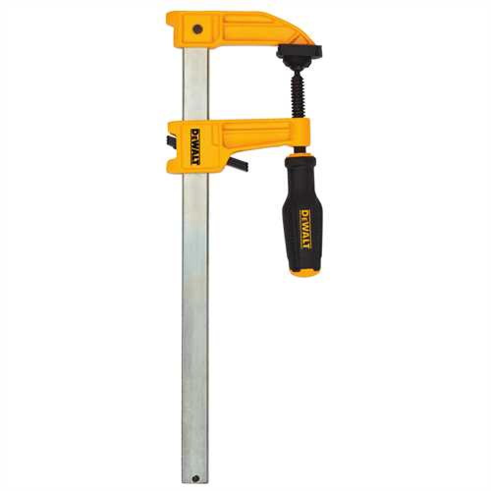 12 in. Heavy-Duty Bar Clamp