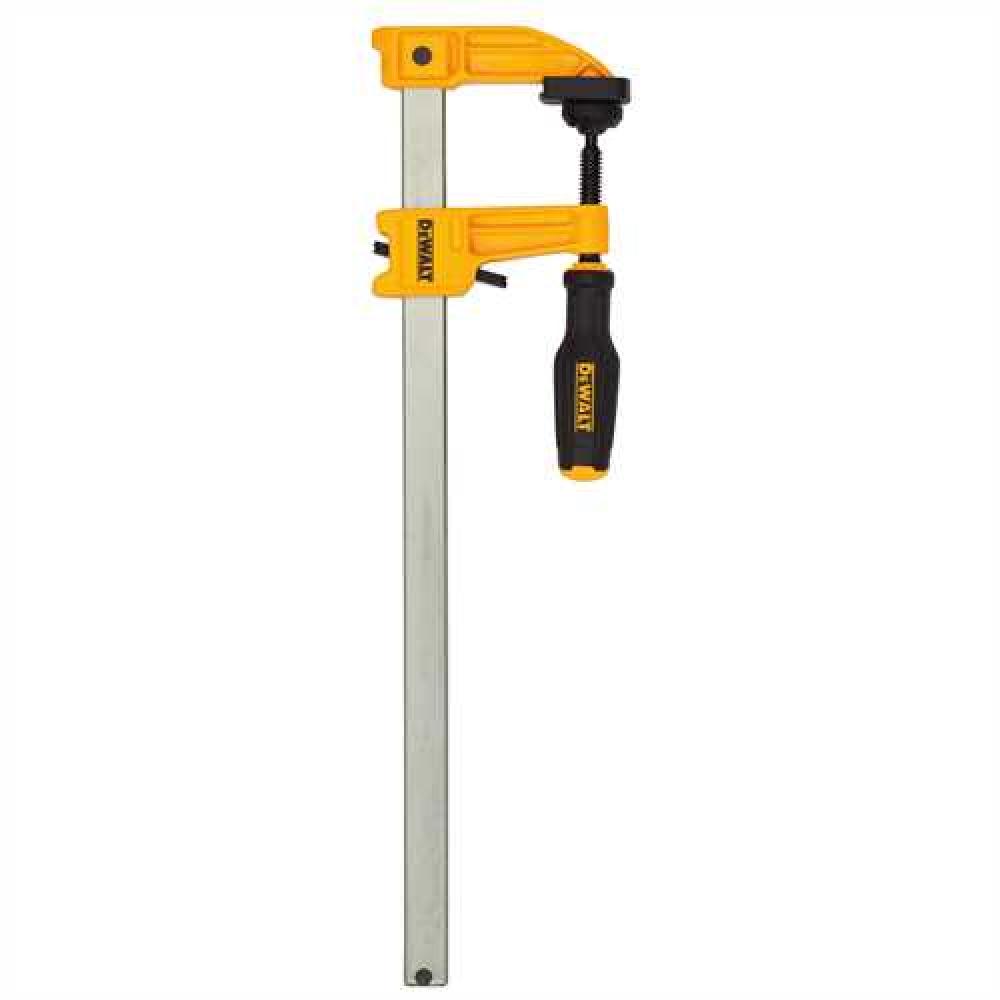 12&#34; Medium Duty Bar Clamp