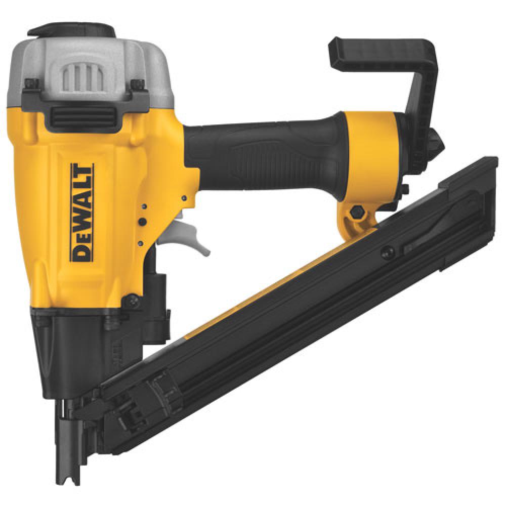 Metal connector nailer