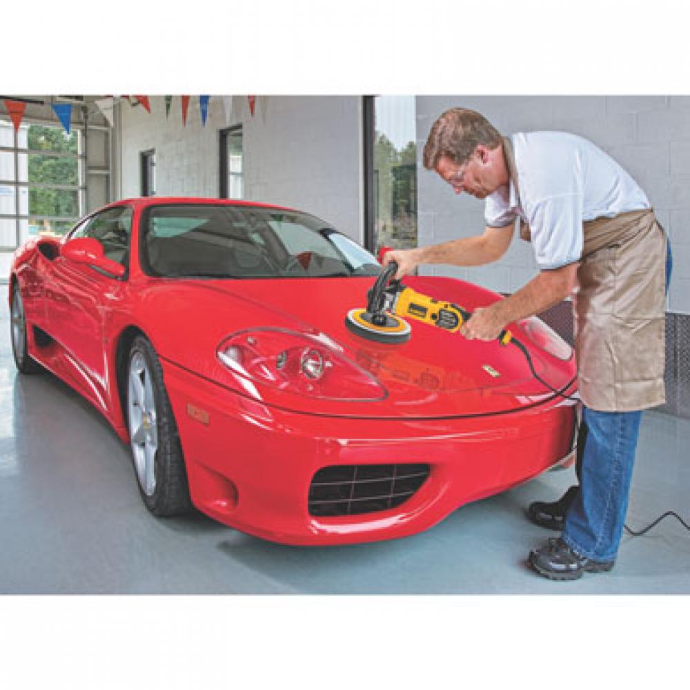 7&#34; / 9&#34; Variable Speed Polisher with Soft Start