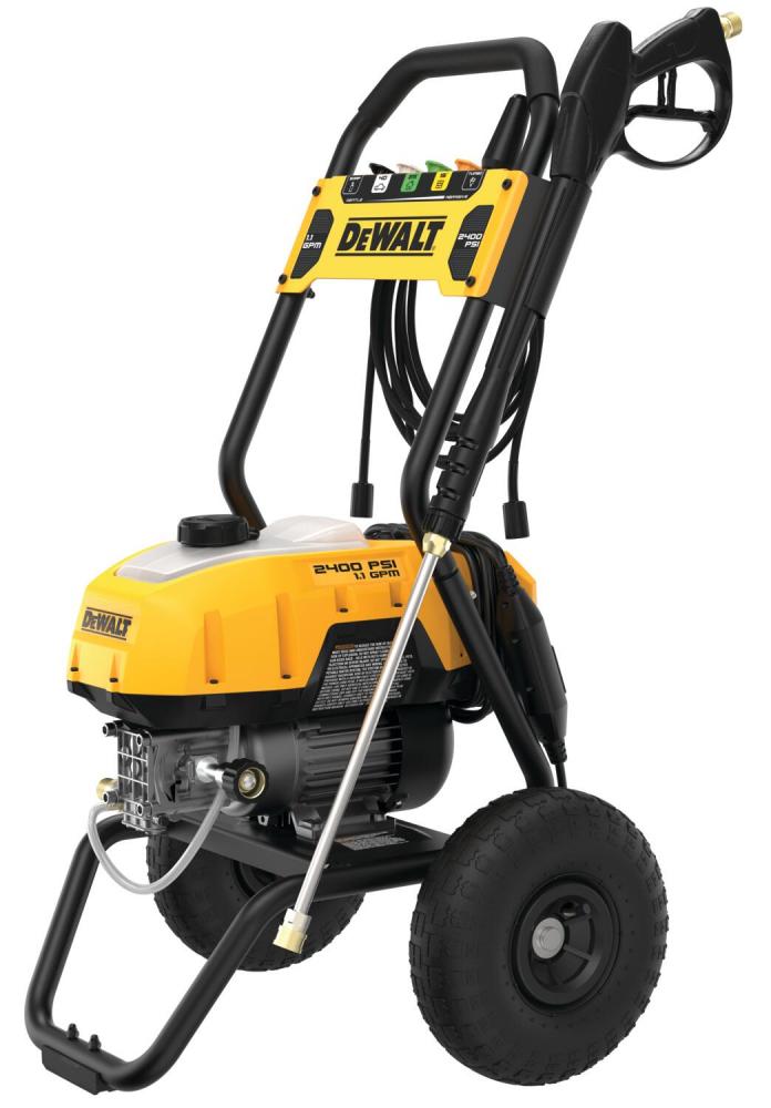 DEWALT  2400 PSI PRESSURE WASHER