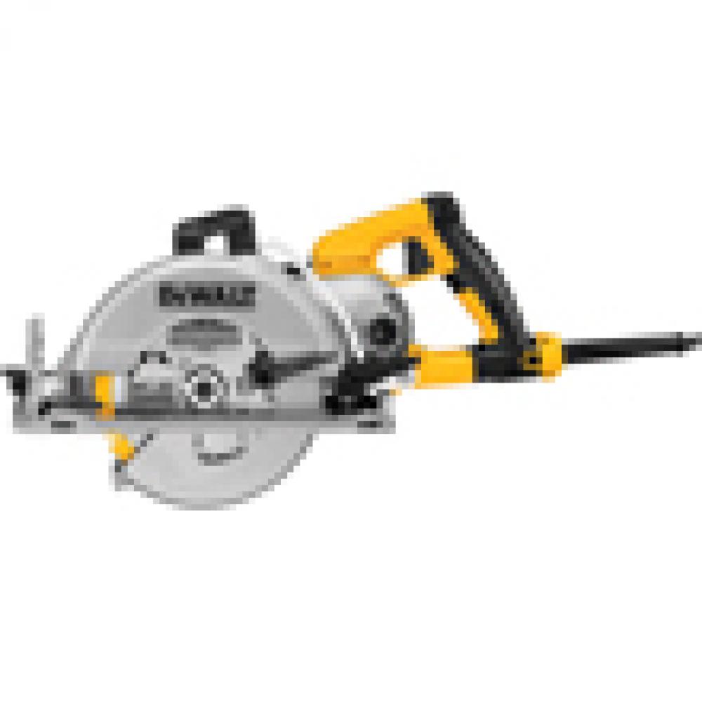 7-1/4 Worm Drive Circular Saw