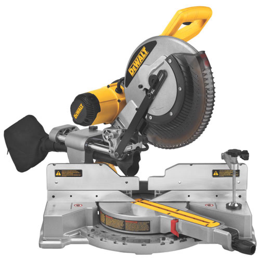 12&#34; Sliding Compound Miter Saw