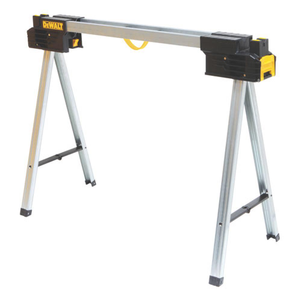 Metal Folding Sawhorse