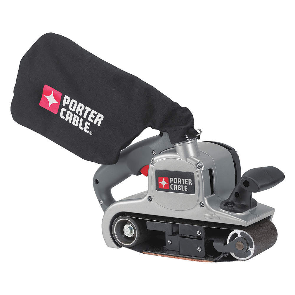 BELT SANDER,3&#34; X 21&#34; BELT,CORDED,10.8 LB