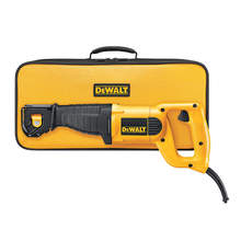 DeWalt DW304PK - SAW RECIP W/4 POSITION KYLS BL