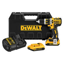 DeWalt DCD795D2 - HAMMERDRILL DRIVER KT 20V BRUSHLESS